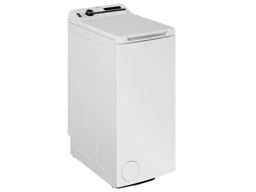 Whirlpool Veš mašina WHIRLPOOL TDLRB 6240SS EU/N/gornje punjenje/6kg/1200 obrtaja/C/90x60x40cm/bela Slika 2